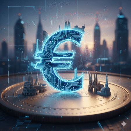 Inzet AI financiële sector is flink gestegen in 2025