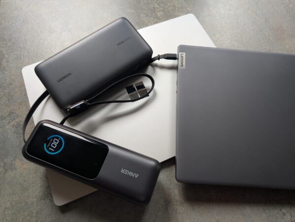 Laptop opladen met een powerbank: hier moet je op letten