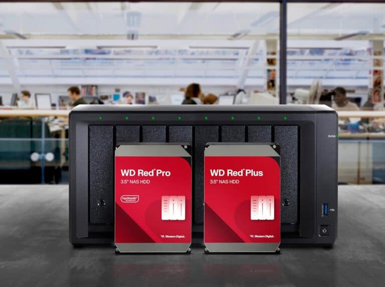 Western Digital dicht beveiligingslek voor verschillende NAS-systemen