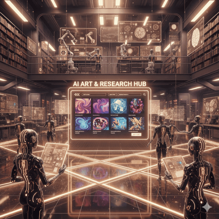 Onderzoek: kun je een bedrijf runnen met AI zonder mensen?