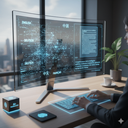 Aantal vertalers daalt aanzienlijk door inzet kunstmatige intelligentie