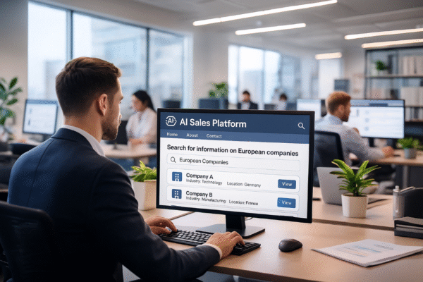 Bizzy: ‘We zijn één van de meest volledige bedrijfsdatabanken in Europa’