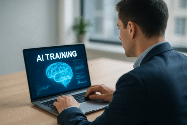 SAP wil 12 miljoen mensen trainen in AI-skills tegen 2030