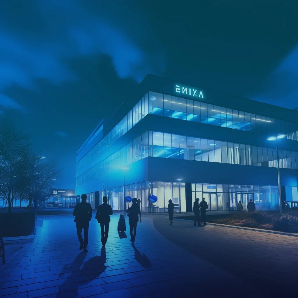 Alex Walker Emixa Emixa breidt uit naar Scandinavië met overname Nextage Group ...