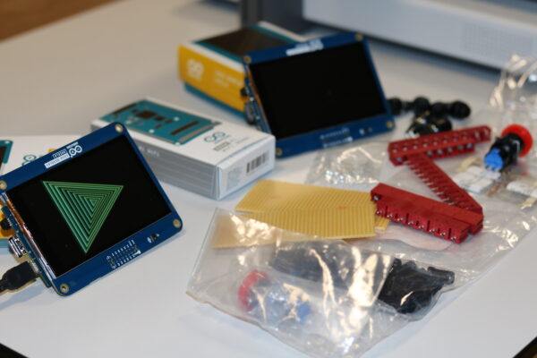 Belgische leerlingen bouwen controller voor Amerikaanse beurs