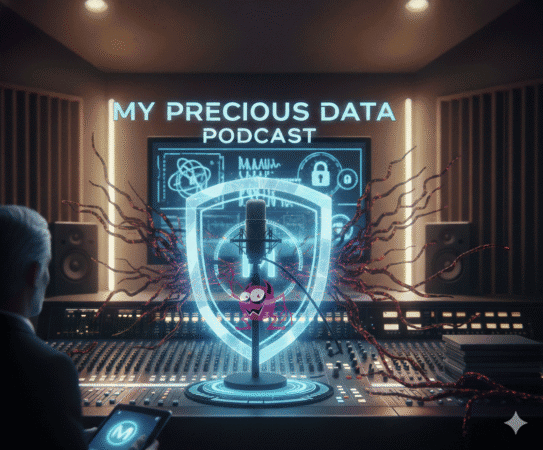 My Precious Data: cryptografie, cyberdreigingen en de toekomst