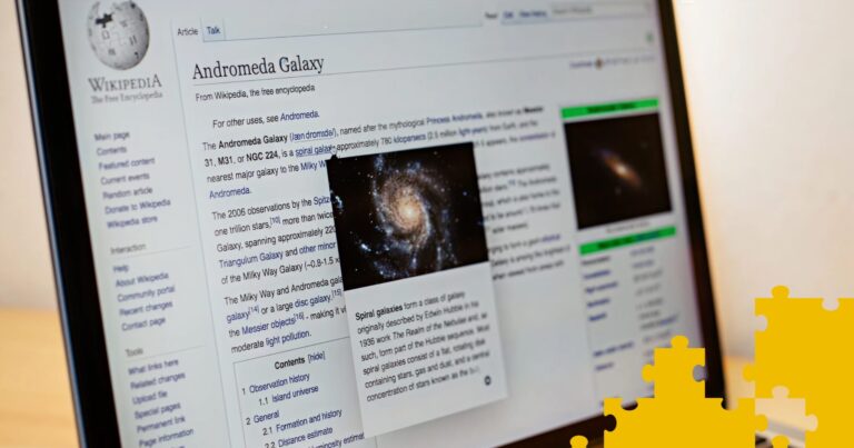 Wikipedia eist bronvermelding en betaalde toegang van AI-bedrijven