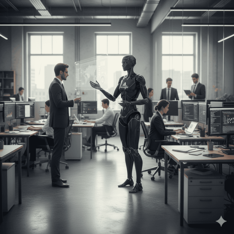 Onderzoek AI-adoptie Benelux: veel veiligheid, weinig vertrouwen in besluitvorming