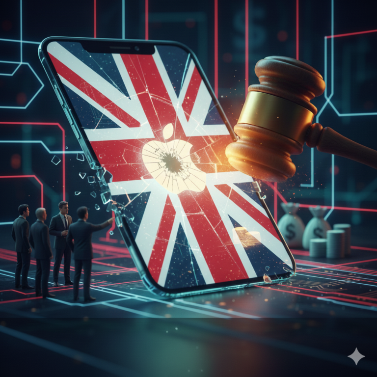 Apple vecht miljardenclaim aan: 36 miljoen Britten eisen compensatie voor te dure apps