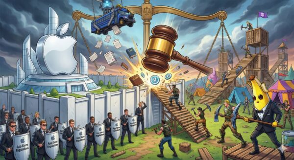 Apple krijgt deels gelijk in rechtszaak met Epic Games, maar wie is de echte winnaar?