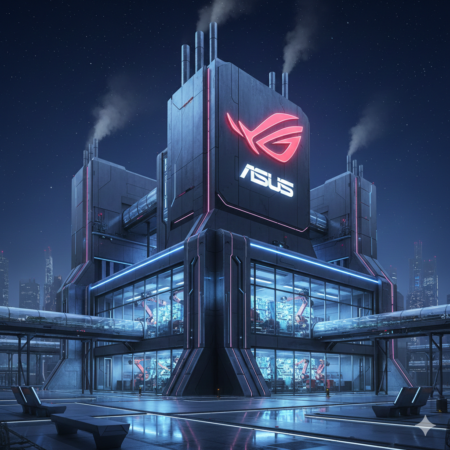 Asus: “Wij gaan geen eigen DRAM maken”