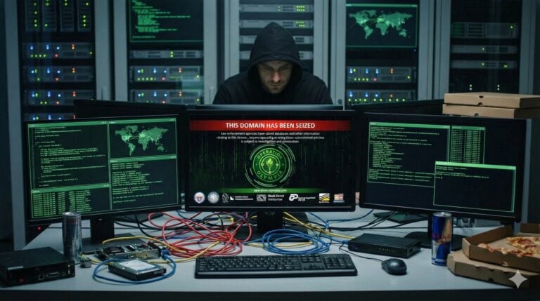 Europol haalt ‘Cryptomixer’ offline: witwasmachine voor criminelen