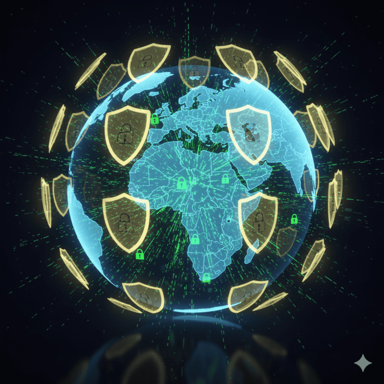 Onderzoek: financiële sector EMEA op één na meest getroffen door cyberaanvallen