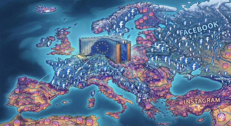 Meta past advertentiebeleid aan na druk vanuit Brussel