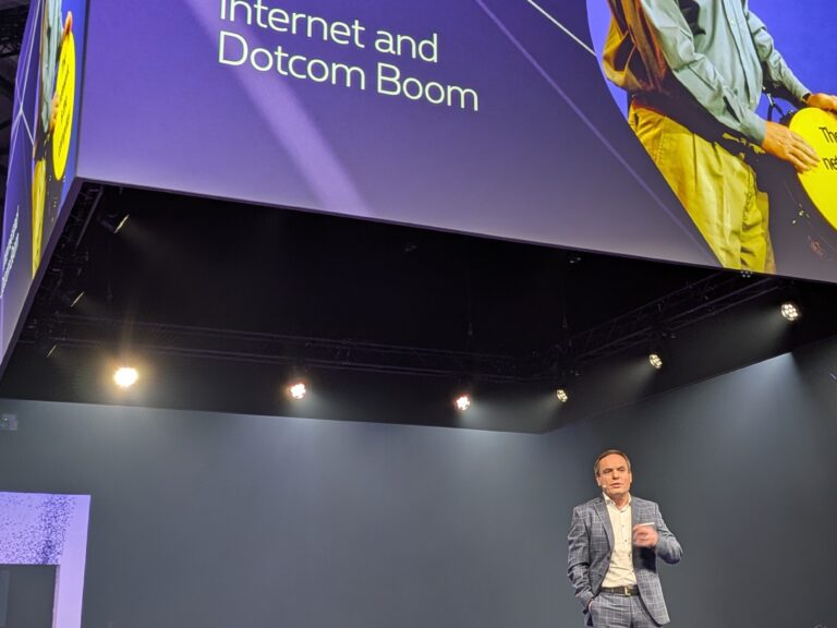 Proximus-CEO ziet belangrijke rol voor telco’s in AI-tijdperk