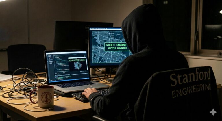 Onderzoek Stanford-universiteit: AI-agent verslaat professionals in hack-test