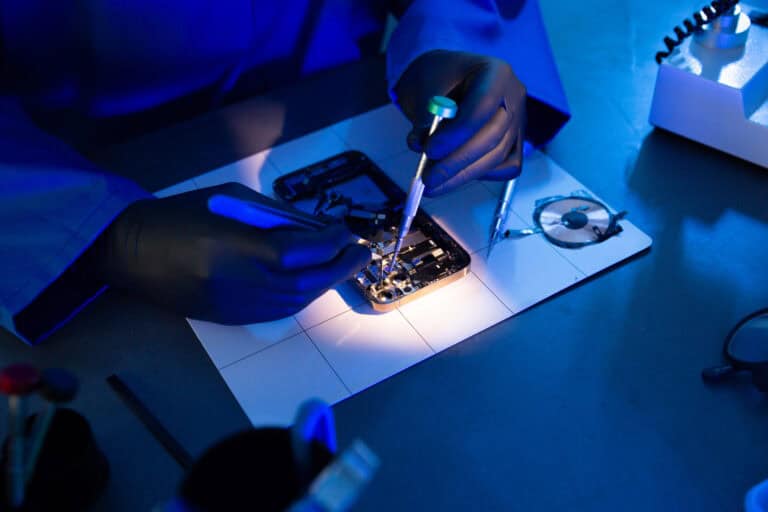 Swappie zet in op robotica voor refurbished Apple-devices