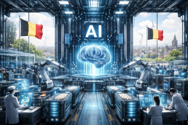 Luikse Tonomia geeft bedrijven toegang tot betaalbare AI-infrastructuur