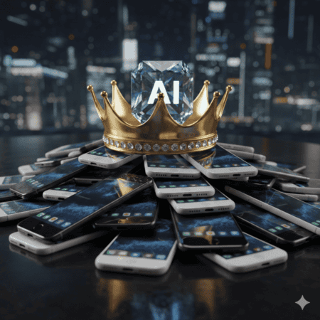 Samsung gokt op Google Gemini in strijd om AI-kroon