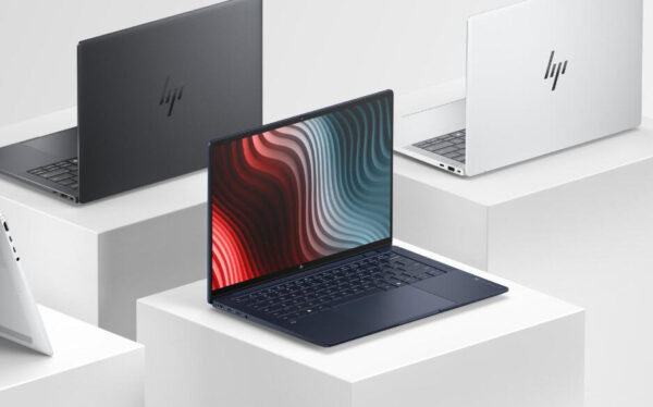 HP op CES 2026: nieuwe EliteBooks, 4K-monitor en ’toetsenbord-pc’