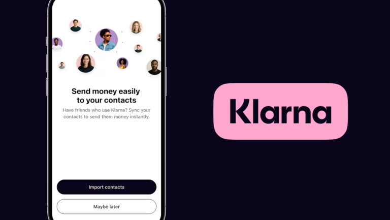 Klarna lanceert P2P-betalingen in België en Nederland