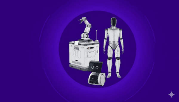 Qualcomm introduceert nieuwe chips voor robotica-doeleinden