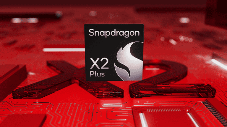 Qualcomm Snapdragon X2 Plus officieel: betaalbare chip voor laptops