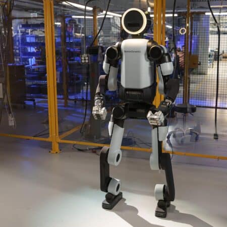 Boston Dynamics en Google DeepMind bundelen krachten voor AI-robots