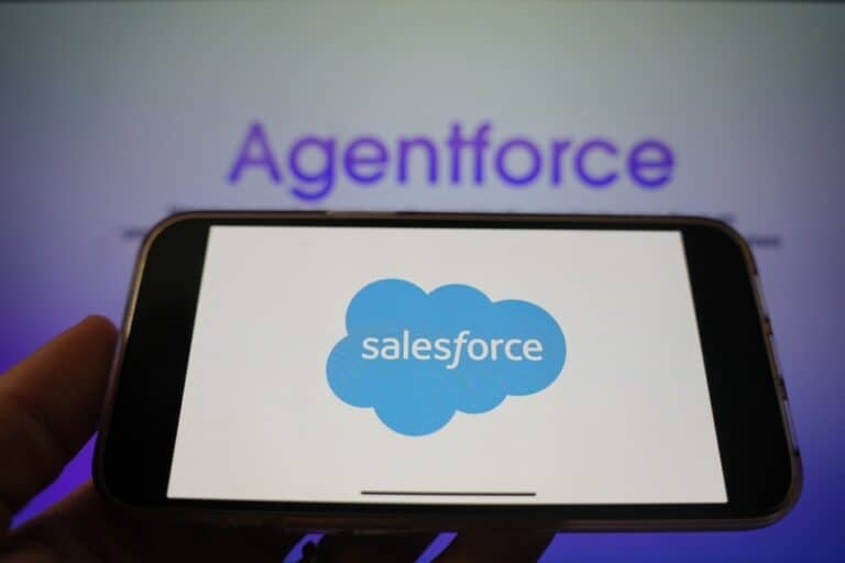 Salesforce: ‘Succesvol gebruik AI-agents belangrijk om nieuw talent te werven’