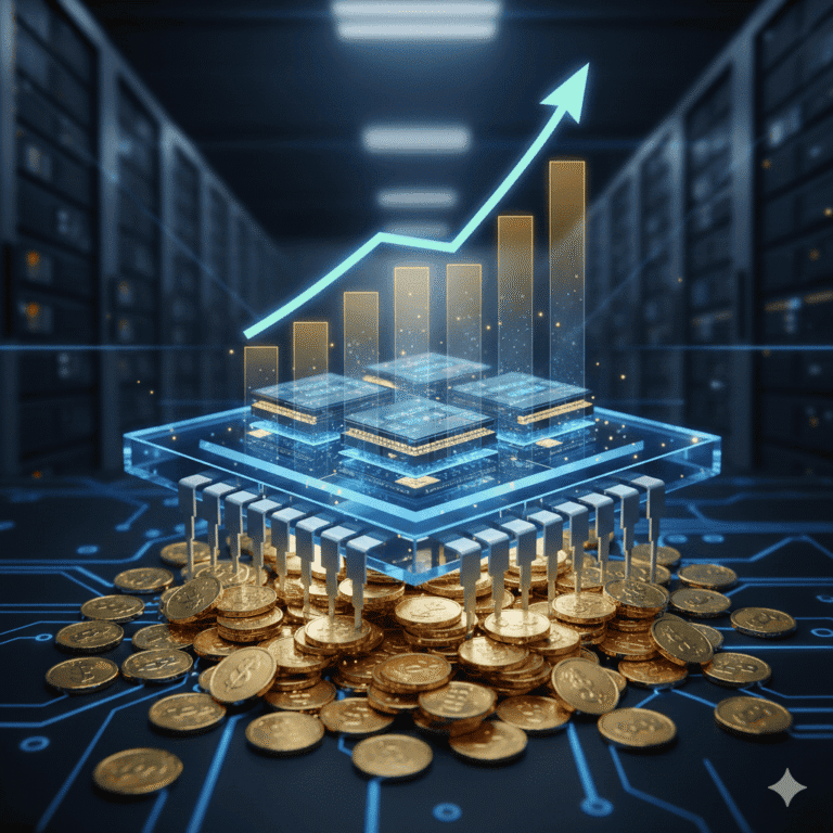 Samsung profiteert van AI-honger: focus verschuift van consument naar datacenters