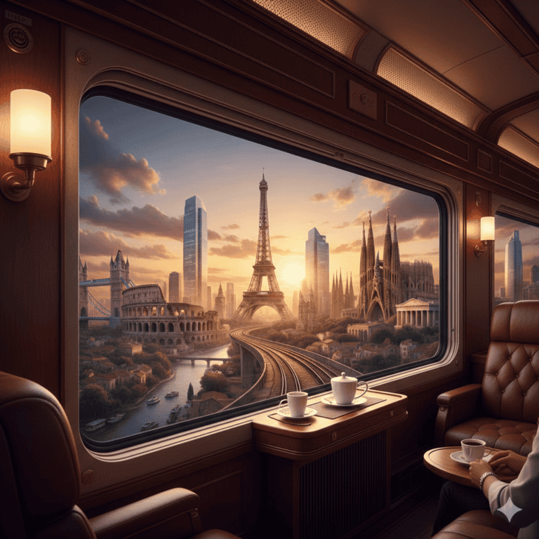 Reisplatform Interrail slachtoffer van beveiligingslek: klantgegevens ontvreemd