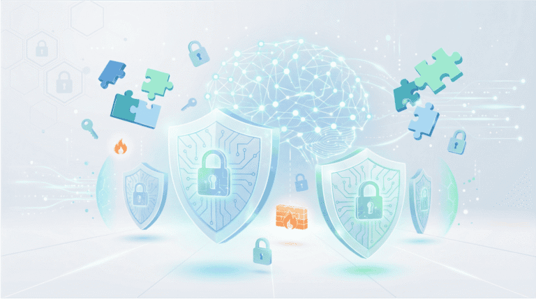 AI-beveiliging versnipperd over tientallen startups