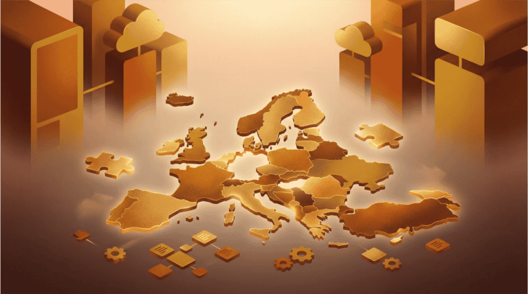 Europa verkoopt catalogus, klanten willen platform