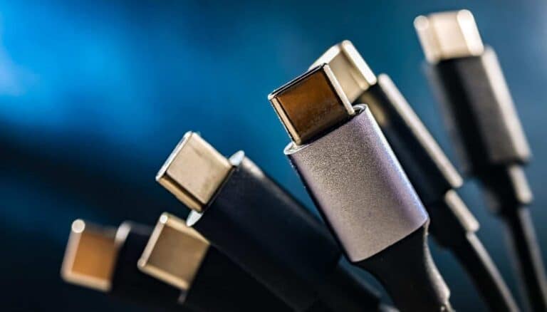 USB C-poorten: qua looks hetzelfde, qua mogelijkheden niet