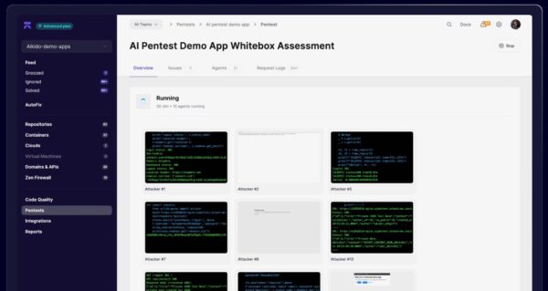 Aikido lanceert eerste continue AI-pentesting-oplossing
