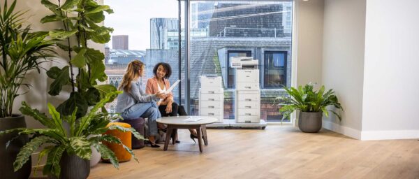 Managed Print Services: kostencontrole, uptime en CO₂‑winst in één model
