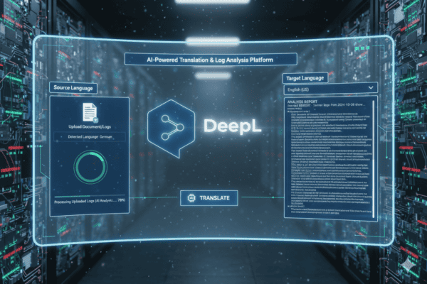 DeepL nu beschikbaar via AWS Marketplace voor bedrijven