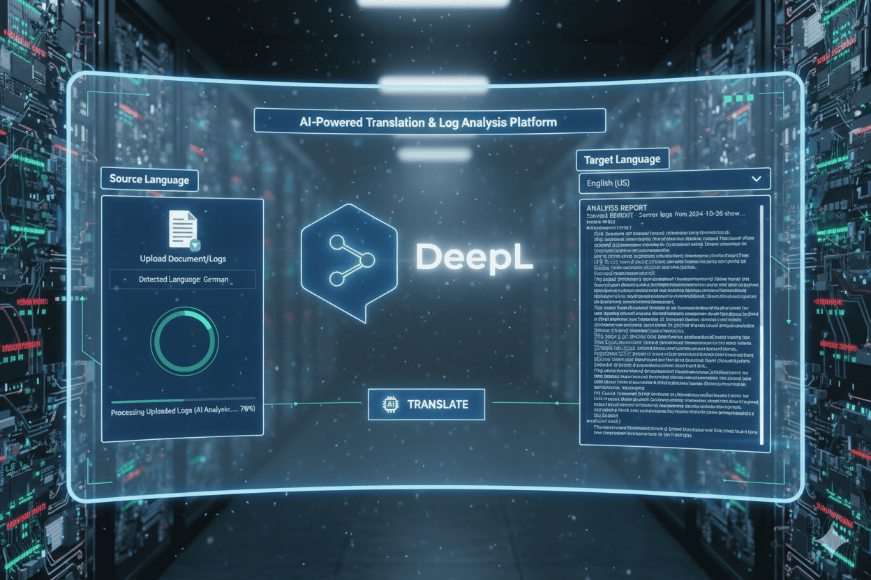 DeepL API nu beschikbaar via AWS Marketplace voor bedrijven ...