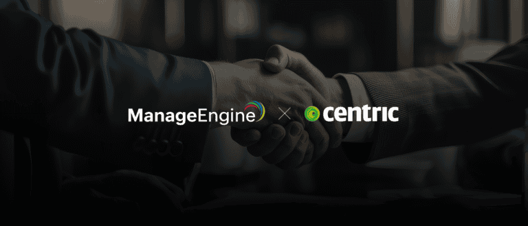 Centric breidt managed services uit met ManageEngine