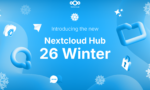 Nextcloud pakt momentum rondom soevereiniteit met Hub 26 Winter