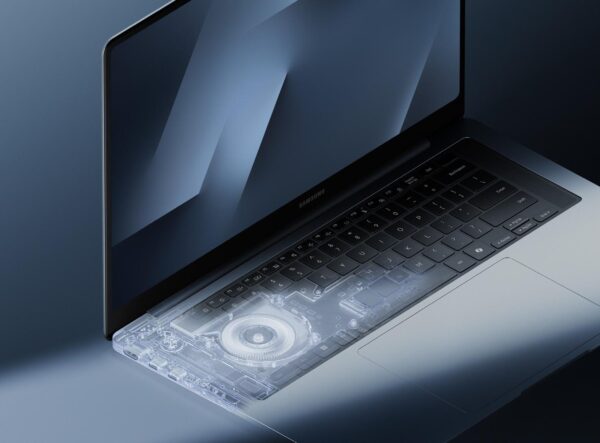 Samsung lanceert Galaxy Book6 in Europa