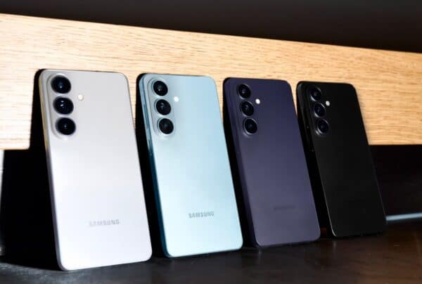 Samsung Galaxy S26 officieel: focus op beveiliging en AI