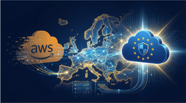 ‘Je kunt niet lokaal prediken en zelf op AWS draaien’