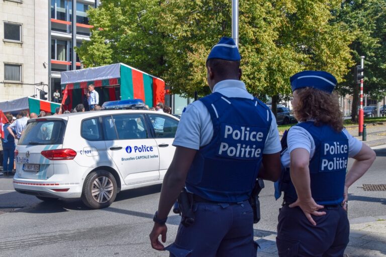 Huiszoeking bij federale politie na miljoenenfiasco i-Police