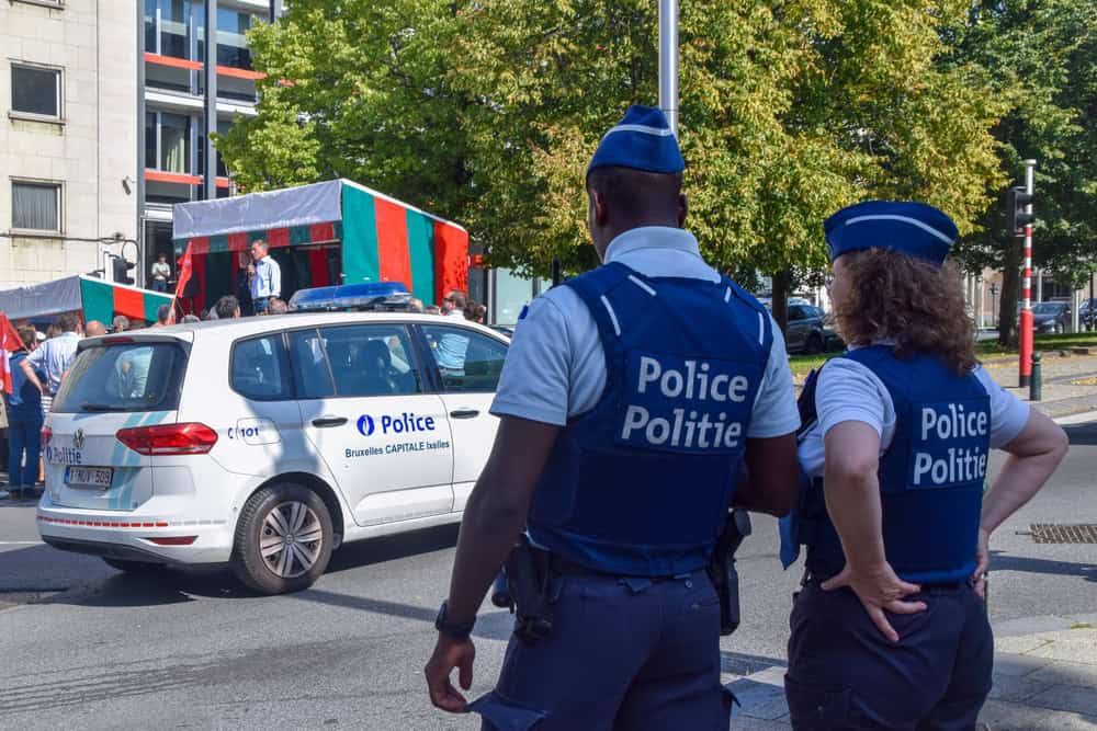 Huiszoeking bij federale politie na miljoenenfiasco i-Police - ICTMagazine.be