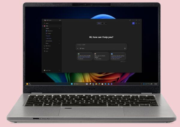 Acer onthult vier TravelMate Copilot+ notebooks met Intel Core Ultra Series 3-chips