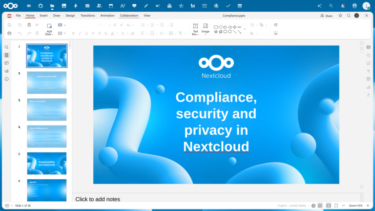 Euro-Office moet Europees alternatief worden voor Microsoft Office