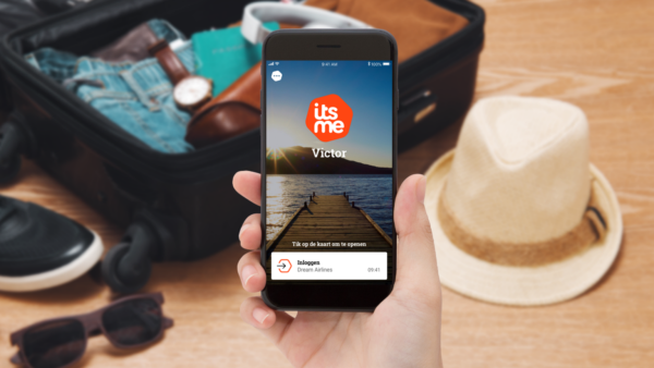 Itsme groeit naar acht miljoen gebruikers en sterkt zich als Europese speler