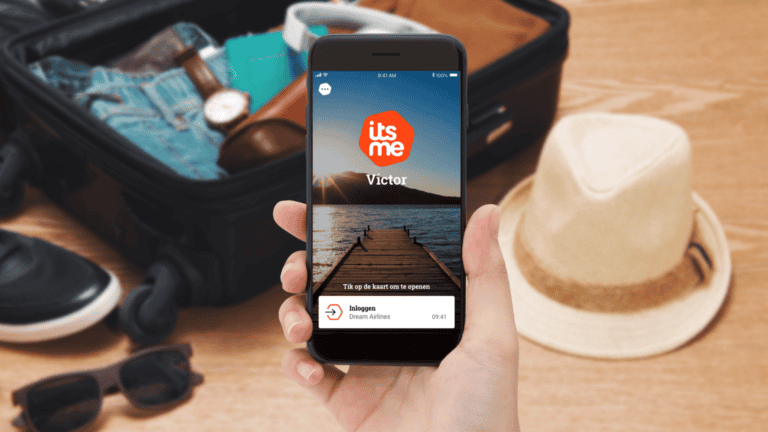 Itsme groeit naar acht miljoen gebruikers en sterkt zich als Europese speler