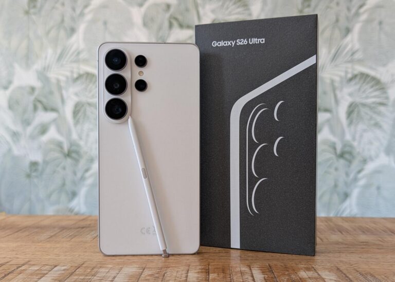 Review: Samsung Galaxy S26 Ultra – ultieme zakentelefoon op veel gebieden
